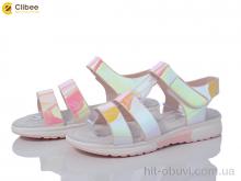 Босоножки Clibee GX198-1 pink