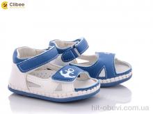 Сандалии Clibee FX84 blue