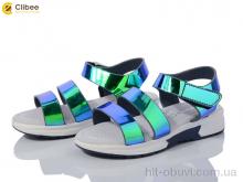 Босоножки Clibee GX197-1 blue