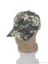 Кепка RuBi 5004-4 khaki