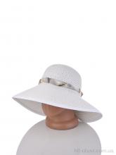 Капелюх Королева 27-05 white