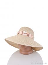 Капелюх Королева 27-05 beige
