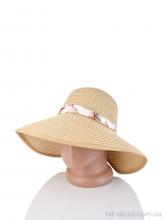 Капелюх Королева 27-05 brown