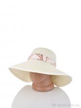 Капелюх Королева 27-05 l.beige