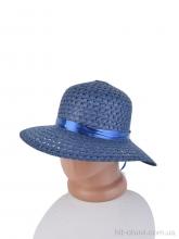 Капелюх Королева 27-07 blue