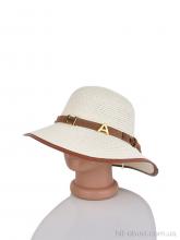 Капелюх Королева 27-03 l.beige