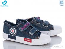 Кеди Comfort-baby 6002-1(25-30)