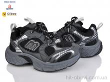 Кросівки Clibee-Doremi D250516 black