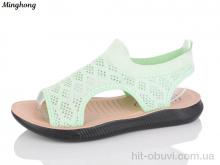 Босоножки Minghong 2128-8