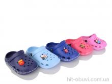 Кроксы BABYSHOP F57 mix