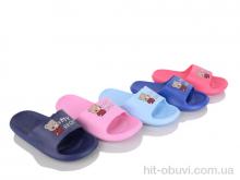 Шлепки BABYSHOP F59-3 mix