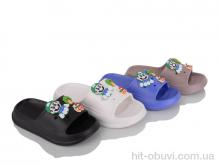 Шлепки BABYSHOP 356-7 mix