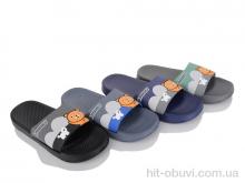 Шлепки BABYSHOP 2406-34 mix