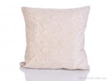 Домашній текстиль Obuvok, 1513 (11120) beige 45x45см
