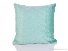Домашній текстиль Obuvok, 1514 (11122) green 45x45см