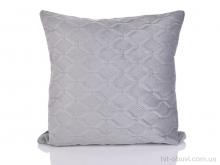 Домашній текстиль Obuvok, 1514 (11124) grey 45x45см