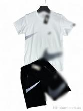 Спортивний костюм Verton Y1-2 white-black