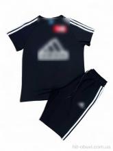 Спортивний костюм Verton Y2-1 black
