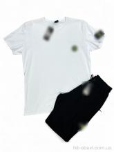 Спортивний костюм Verton Y3-2 white-black
