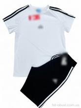 Спортивний костюм Verton Y4-3 white-black