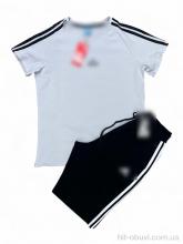 Спортивний костюм Verton Y4-5 white-black
