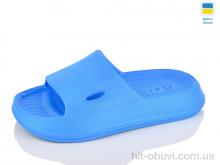 Шльопанці Inblue, ППЖ06 синій