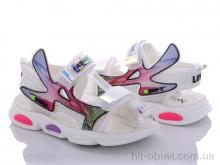 Босоножки ASHIGULI 2151A white