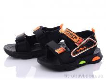 Сандалии ASHIGULI 2122B orange