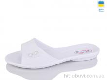 Шлепки Lot Shoes 107 білий