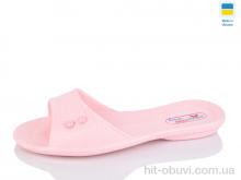 Шлепки Lot Shoes 107 рожевий