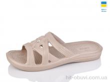 Шльопанці Lot Shoes, Камінь старий корич.