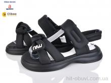 Босоніжки Clibee-Doremi, ZC152 black