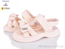 Босоніжки Clibee-Doremi ZC152 pink