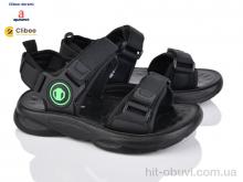 Сандалі Clibee-Doremi, ZC2203 black-green