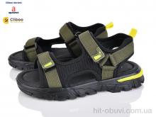 Сандалі Clibee-Doremi AC345 army green