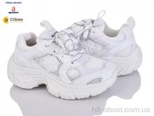 Кросівки Clibee-Doremi A992503 white