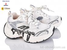 Кросівки Clibee-Doremi A992522 white-grey