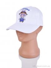 Кепка RuBi 6001-5 white