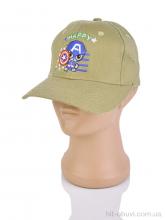 Кепка RuBi 6002-1 khaki