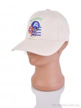 Кепка RuBi 6002-3 beige