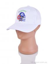 Кепка RuBi 6002-4 white
