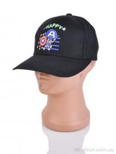 Кепка RuBi 6002-5 black
