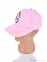 Кепка RuBi 6004-3 pink
