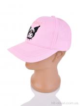Кепка RuBi 6005-5 pink