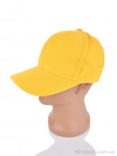Кепка RuBi 6006-1 yellow