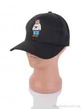 Кепка RuBi 6011-6 black