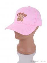 Кепка RuBi 6012-3 pink