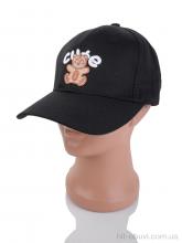 Кепка RuBi 6012-7 black