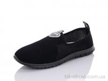 Слипоны RGP 536 black