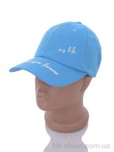 Кепка Королева C3 blue